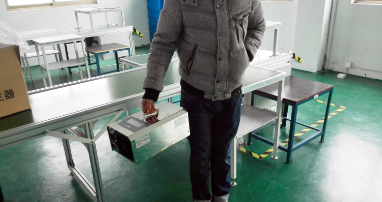 天津生产车间一