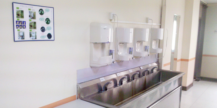 天津生产车间二