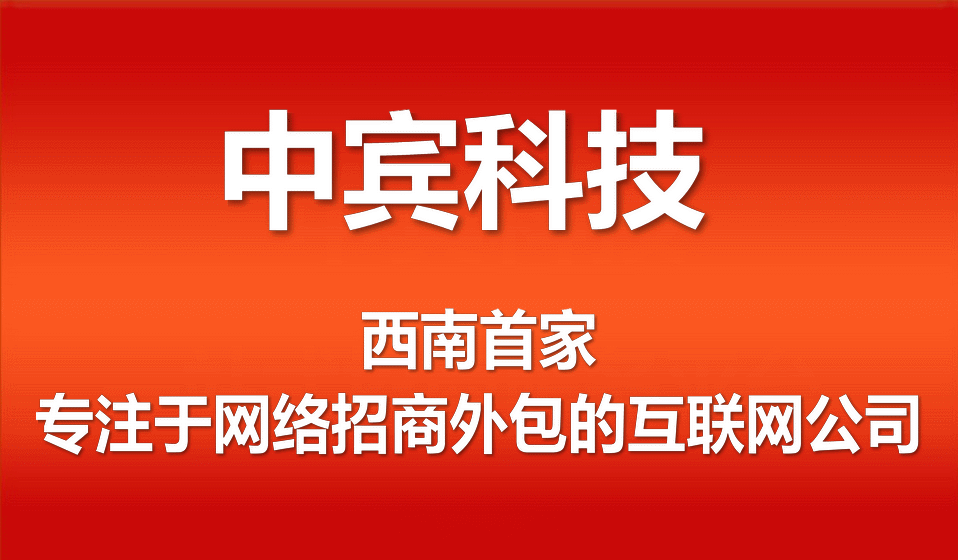 天津网络招商外包服务
